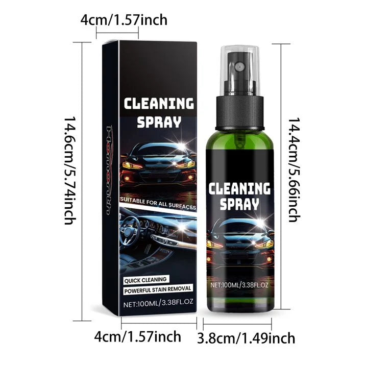 Clean Shine Protect Car Coating Spray