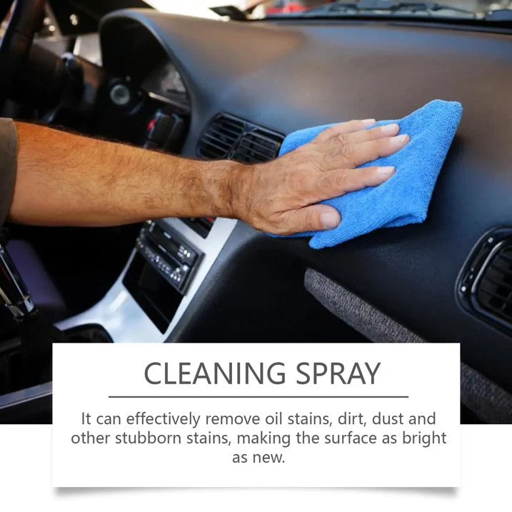 Clean Shine Protect Car Coating Spray