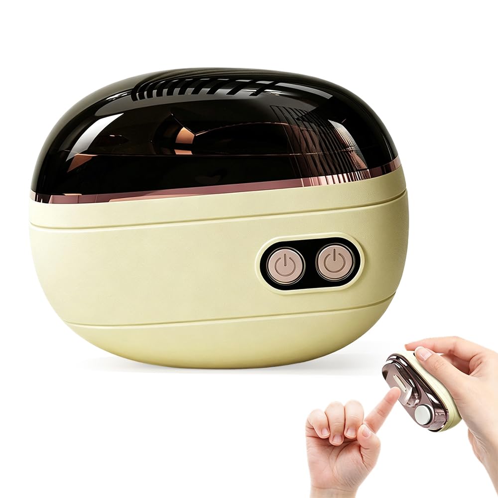 2-in-1 Smart Electric Nail Clipper (FREE SHIPPING)