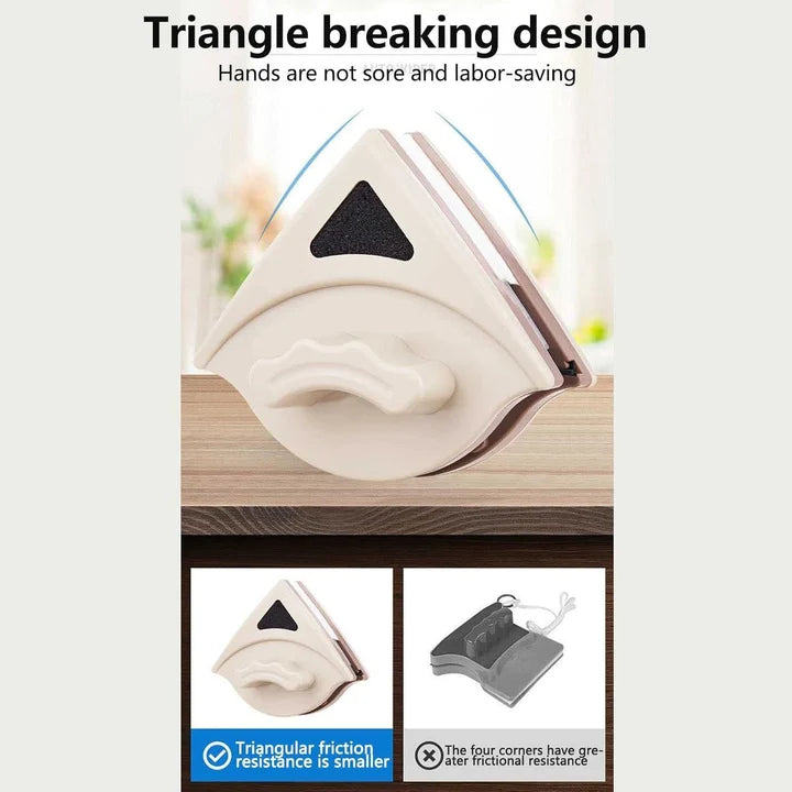 Double Sided Window Cleaning Tool