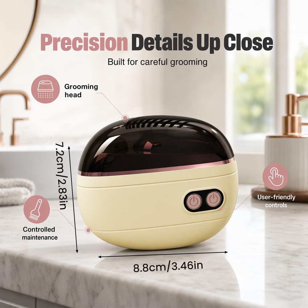 2-in-1 Smart Electric Nail Clipper (FREE SHIPPING)