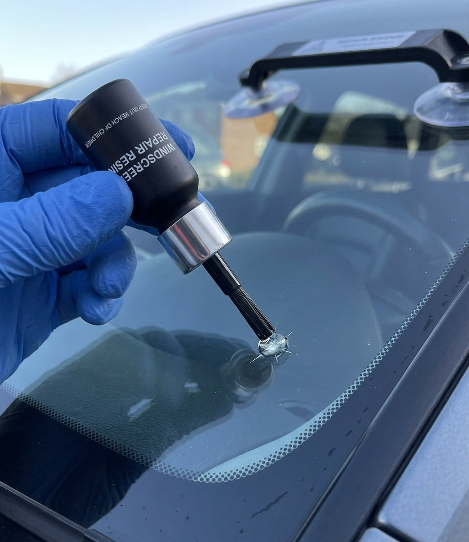 Windshield Crack Repair Kit (FREE SHIPPING)