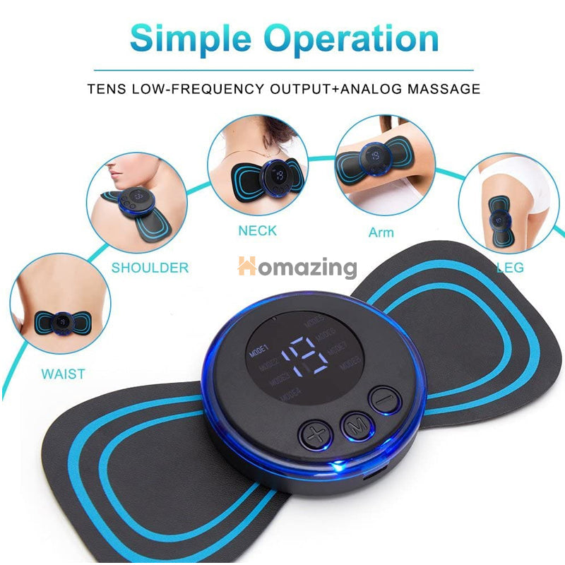 Rechargeable EMS Massager (FREE SHIPPING)