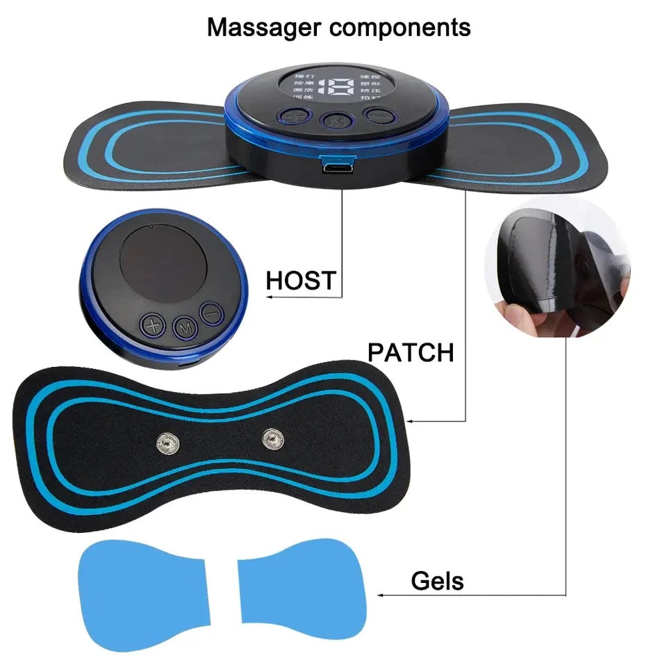Rechargeable EMS Massager (FREE SHIPPING)