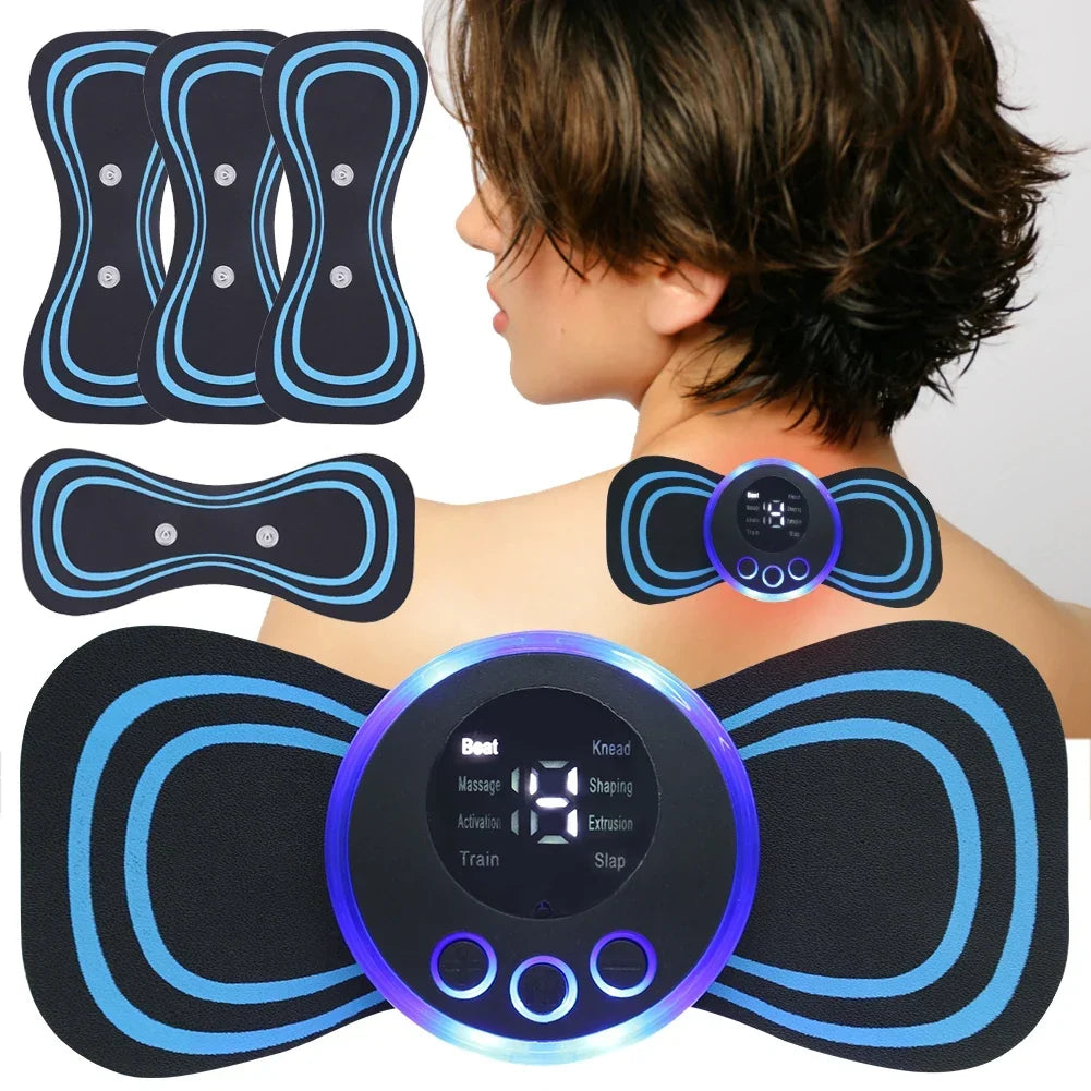 Rechargeable EMS Massager (FREE SHIPPING)