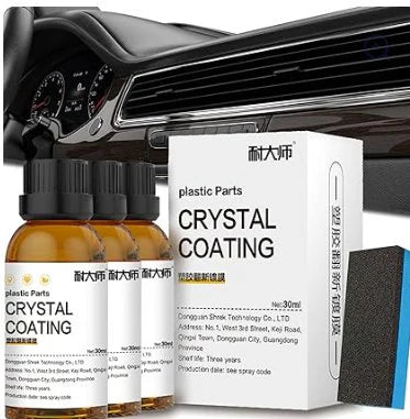 Crystal Coating Polish-FREE SHIPPING