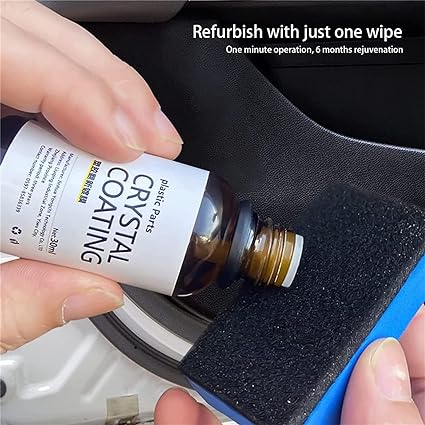 Crystal Coating Polish-FREE SHIPPING