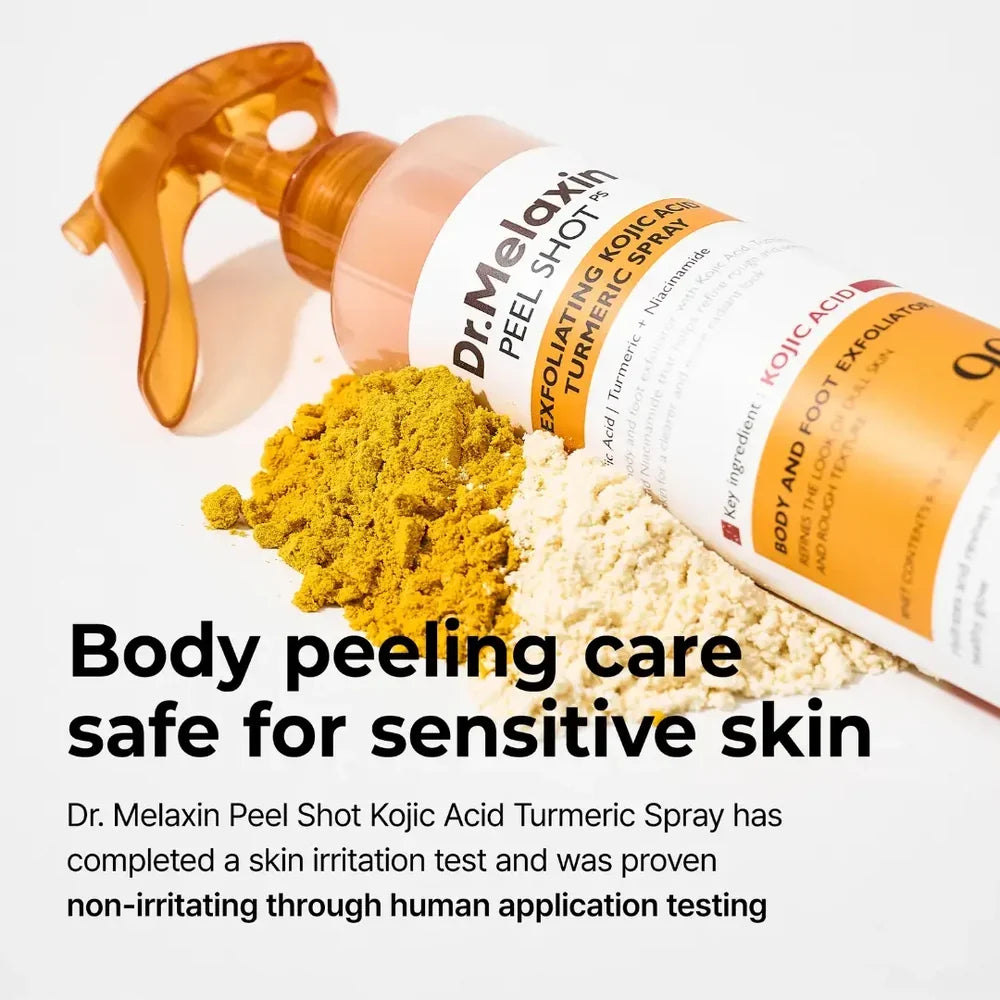 Dr. Melaxin Kojic Acid Peel Spray (FREE SHIPPING)