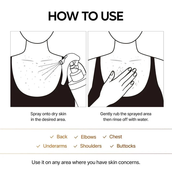 Dr. Melaxin Kojic Acid Peel Spray (FREE SHIPPING)