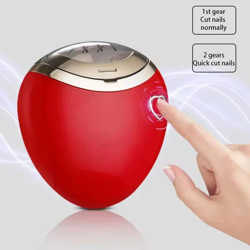 Portable Electric Nail Clipper (FREE SHIPPING)